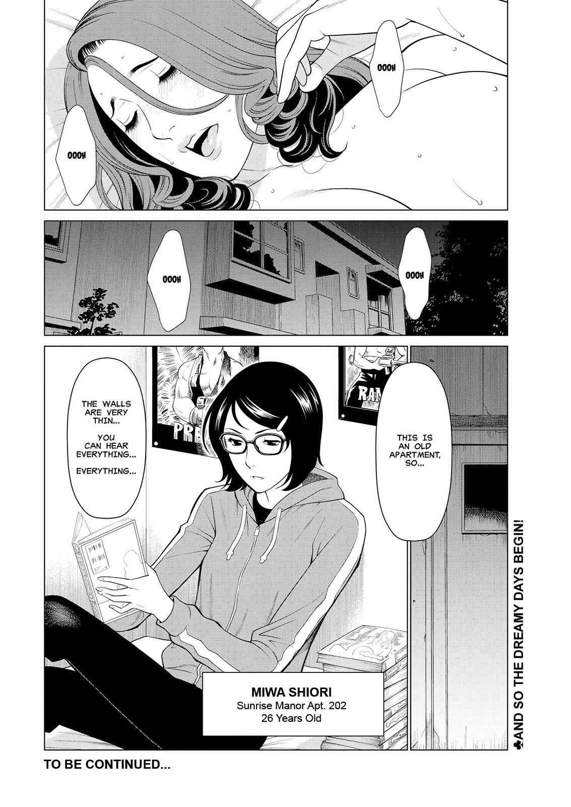 Hentai Manga Comic-Women of Sunrise Manor-Read-20